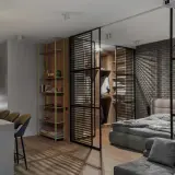 Jak połączyć salon z sypialnią? Stwórz stylowe wnętrze 2w1!