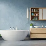 Łazienka jak nowa? Tanie DIY triki bez kucia płytek!