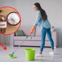 Koniec ze smugami! Jak przywrócić połysk panelom? Poradnik
