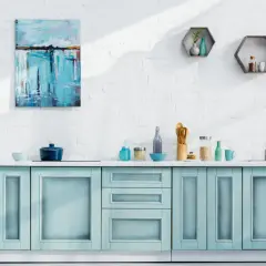 Renowacja mebli z okleiny: Kuchnia jak nowa! Poradnik DIY