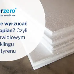 Styropian po meblach: gdzie wyrzucić? Segreguj legalnie i bez kar