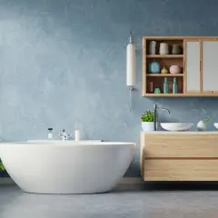 Łazienka jak nowa? Tanie DIY triki bez kucia płytek!
