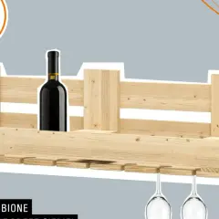 Szafka na wino DIY: Zbuduj i przechowuj wino stylowo i prawidłowo