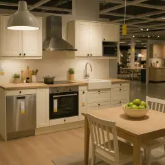 IKEA kuchnia: Pełny cennik montażu i jak uniknąć ukrytych opłat