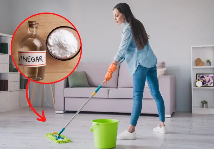 Koniec ze smugami! Jak przywrócić połysk panelom? Poradnik