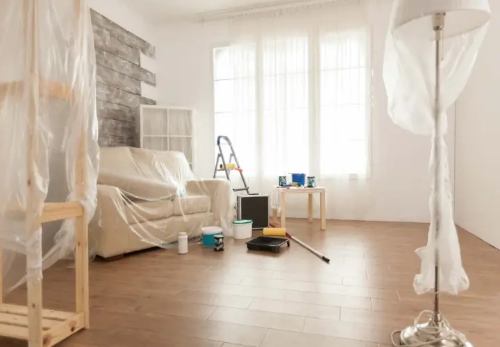 Malowanie paneli 3D: Poradnik DIY. Perfekcyjny efekt bez smug!