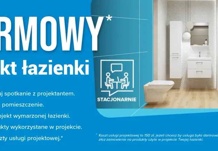 Projekt łazienki: DIY, architekt czy market? Wybierz mądrze!