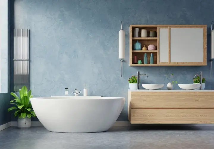 Łazienka jak nowa? Tanie DIY triki bez kucia płytek!