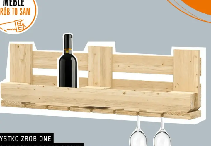Szafka na wino DIY: Zbuduj i przechowuj wino stylowo i prawidłowo