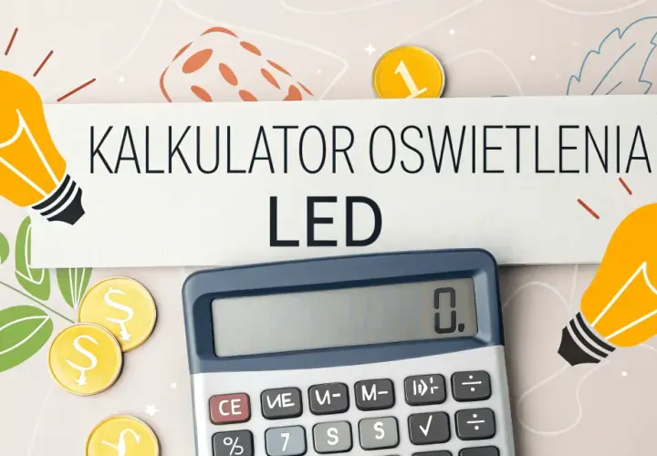 Ile lumenów na m2 w łazience? Oblicz idealne światło!