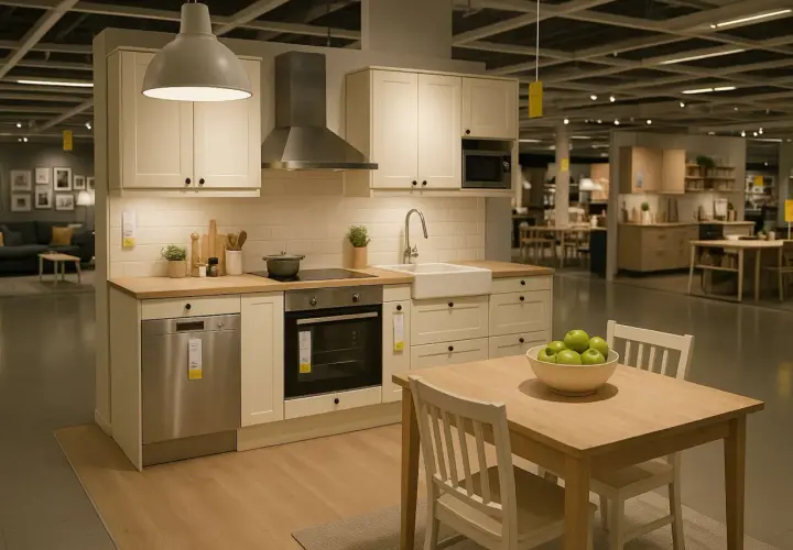 IKEA kuchnia: Pełny cennik montażu i jak uniknąć ukrytych opłat