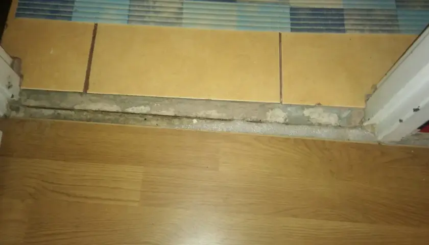 Panele przy progu drzwi: Zrób to sam jak ekspert!