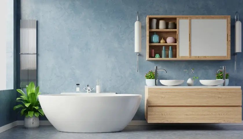Łazienka jak nowa? Tanie DIY triki bez kucia płytek!