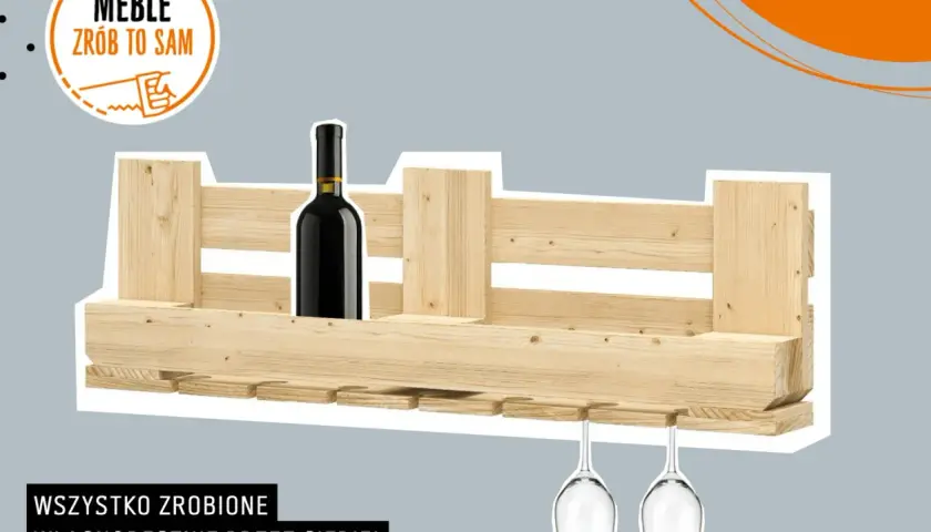Szafka na wino DIY: Zbuduj i przechowuj wino stylowo i prawidłowo