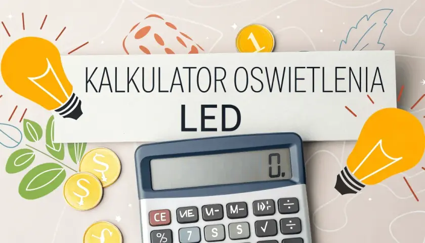 Ile lumenów na m2 w łazience? Oblicz idealne światło!