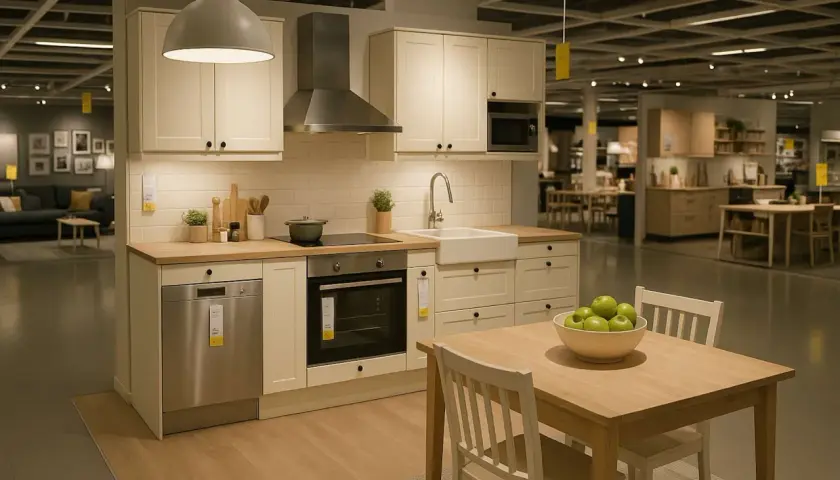 IKEA kuchnia: Pełny cennik montażu i jak uniknąć ukrytych opłat