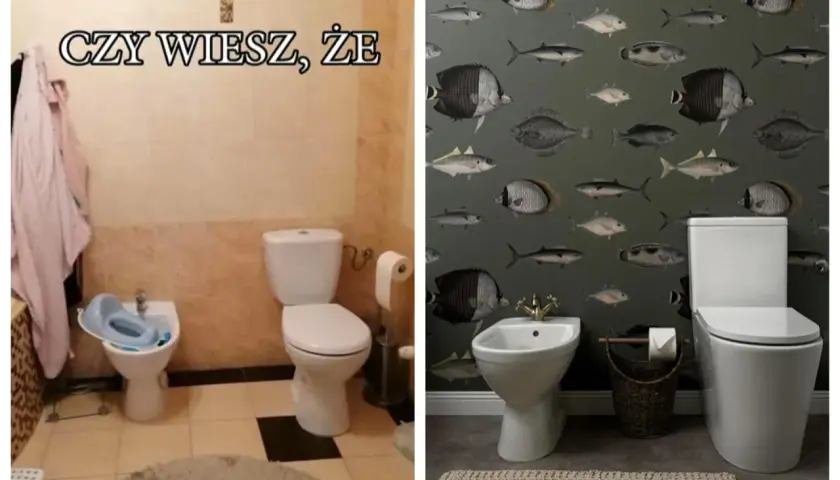 Łazienka bez remontu? 70% taniej! Szybka metamorfoza krok po kroku