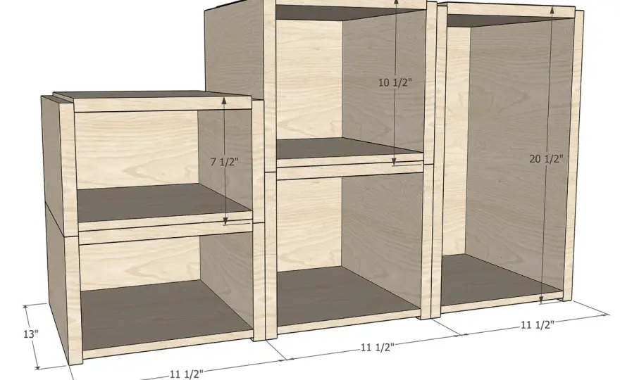 Jak zrobić szafkę na buty z desek? Kompletny poradnik DIY