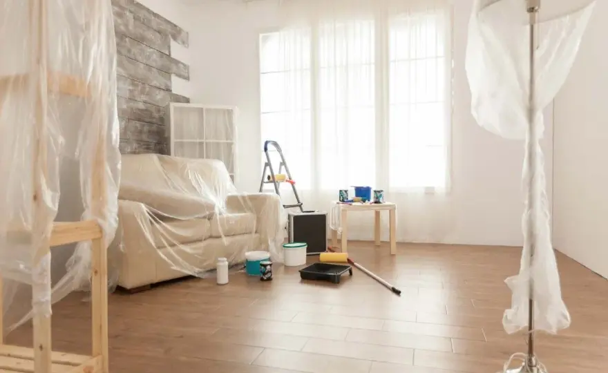 Malowanie paneli 3D: Poradnik DIY. Perfekcyjny efekt bez smug!
