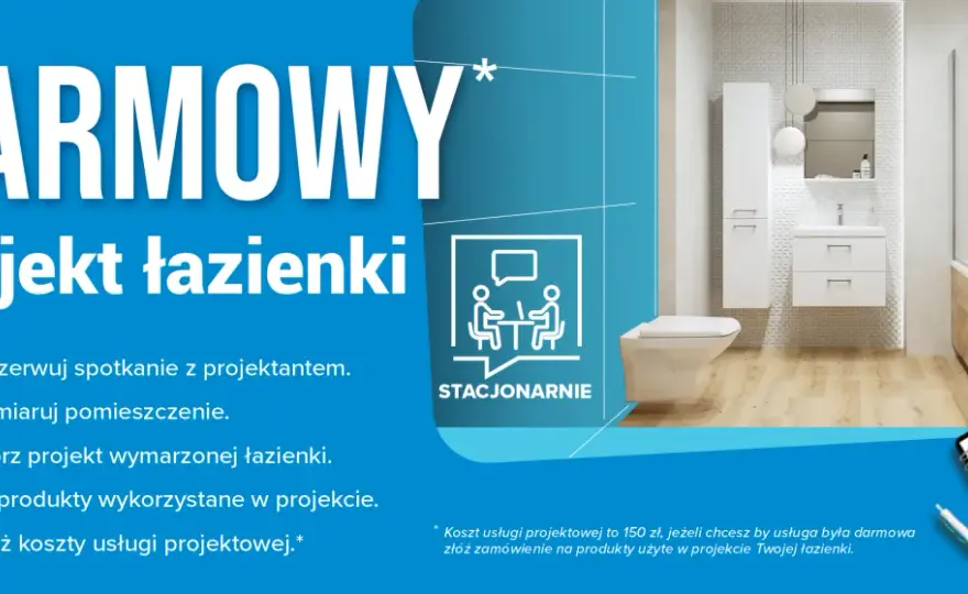 Projekt łazienki: DIY, architekt czy market? Wybierz mądrze!