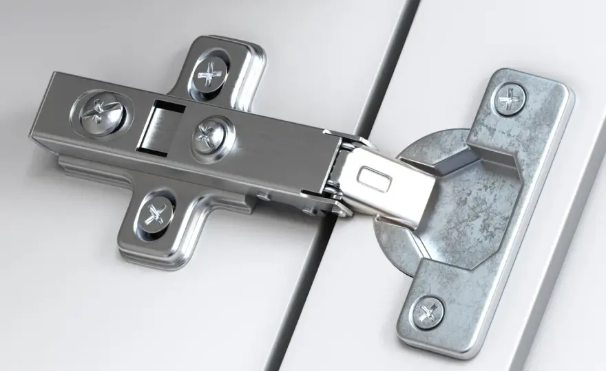 Jakie zawiasy do szafek górnych? Wybierz idealne podnośniki!