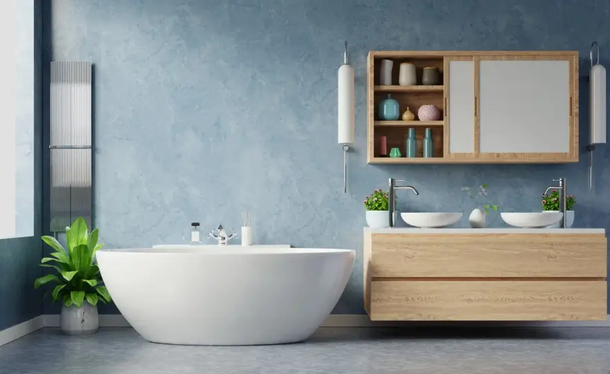 Łazienka jak nowa? Tanie DIY triki bez kucia płytek!