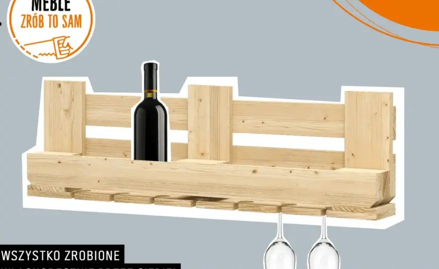 Szafka na wino DIY: Zbuduj i przechowuj wino stylowo i prawidłowo
