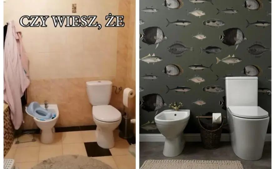 Łazienka bez remontu? 70% taniej! Szybka metamorfoza krok po kroku