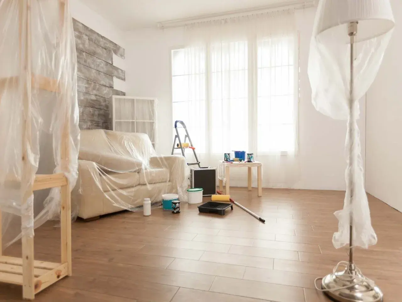 Malowanie paneli 3D: Poradnik DIY. Perfekcyjny efekt bez smug!