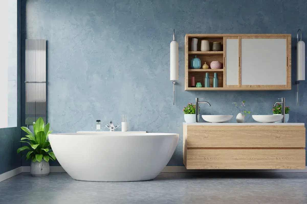 Łazienka jak nowa? Tanie DIY triki bez kucia płytek!