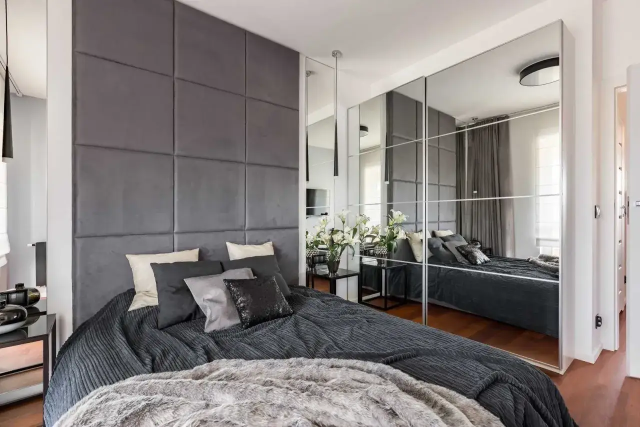 ustawienie łóżka w sypialni feng shui